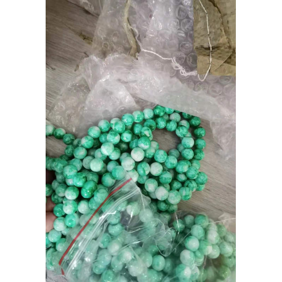 400pcs glass beads  in 10mm A0086