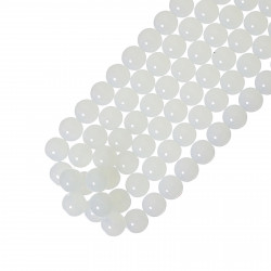240pcs glass beads  in 10mm D000031