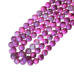 240pcs glass beads  in 10mm D000057