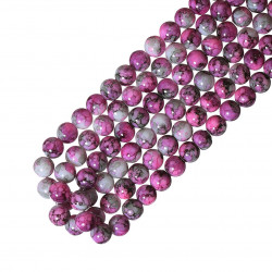 240pcs glass beads  in 10mm D000062